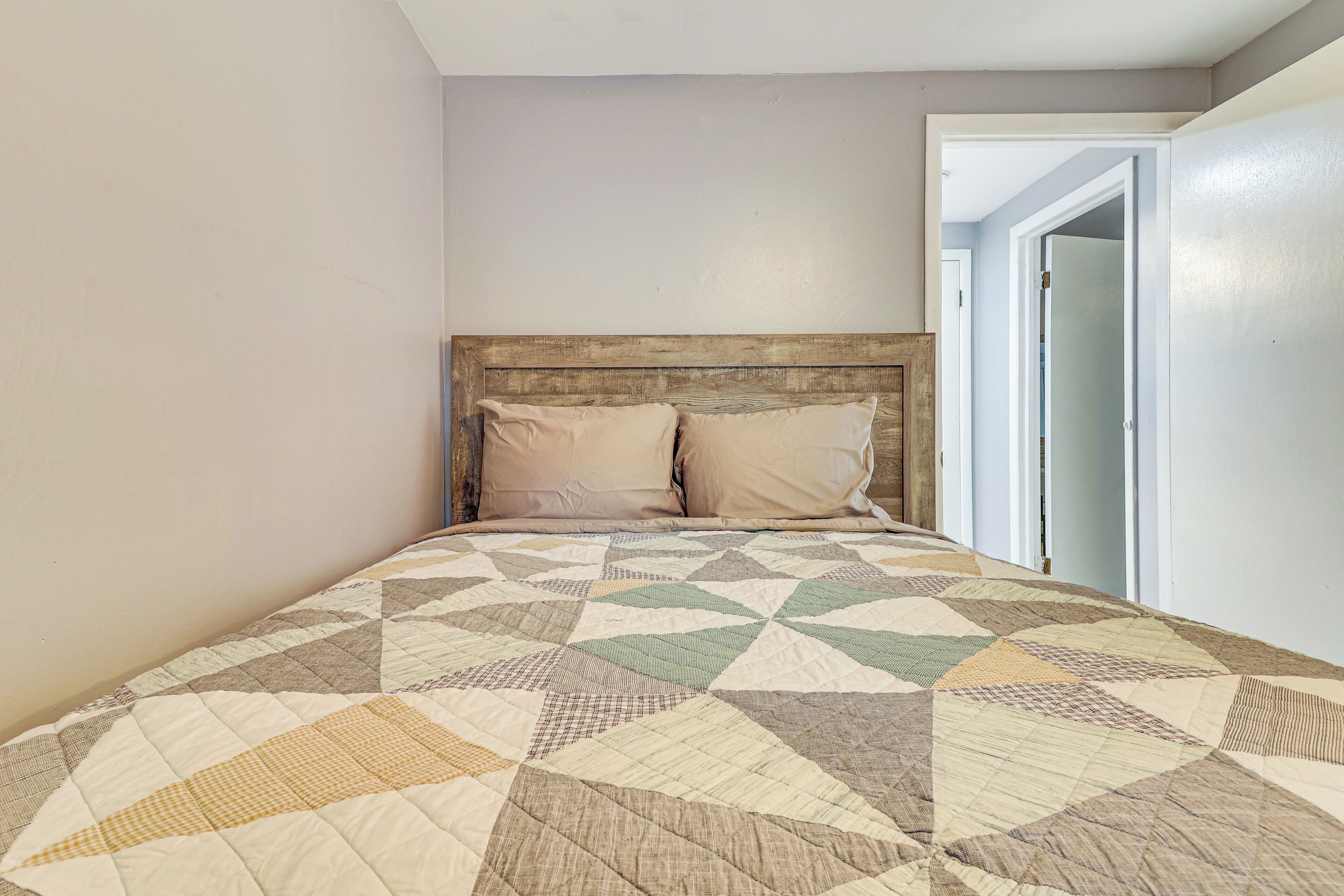 Apartemen (2 Bedrooms) | Interior