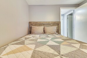 Apartment (2 Bedrooms) | Bahagian dalam