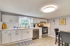Apartament (2 Bedrooms) | Interior