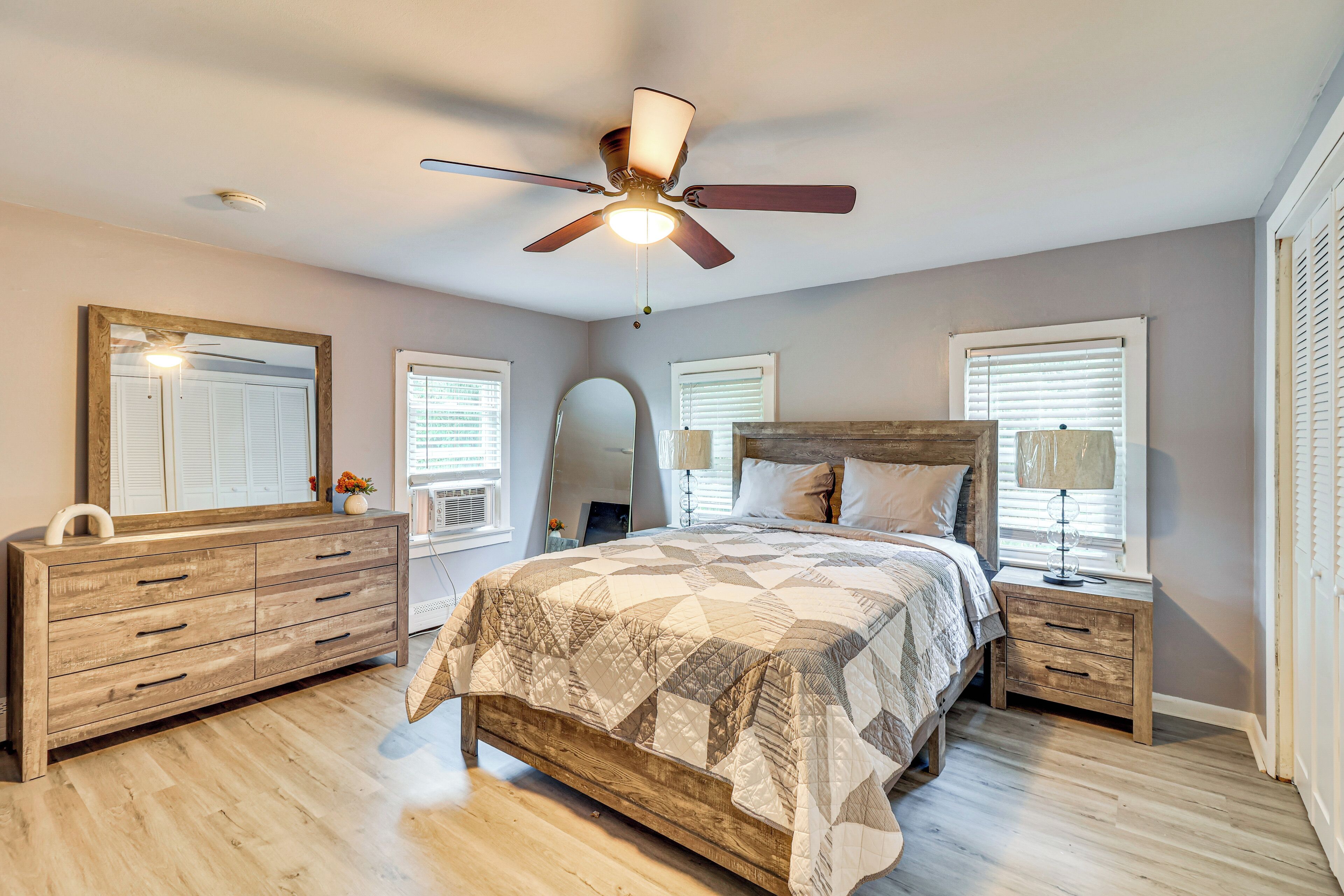 Apartemen (2 Bedrooms) | Interior