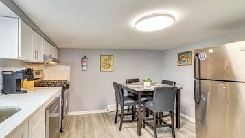 Apartemen (2 Bedrooms) | Interior