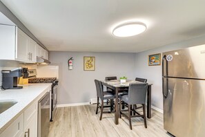 Apartment (2 Bedrooms) | Interior