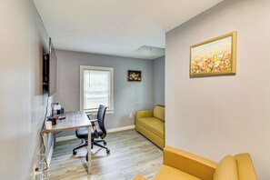 Apartment (2 Bedrooms) | Interior