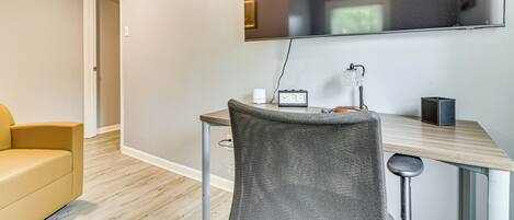 Apartment (2 Bedrooms) | Interior