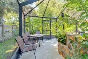 Interior - Private Backyard Oasis: Cocoa Family Home! (Cocoa)