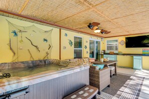 Talo (4 Bedrooms) | Sisätilat