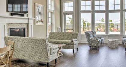 3 Mi to Fenwick Island & Beach: Family Townhome