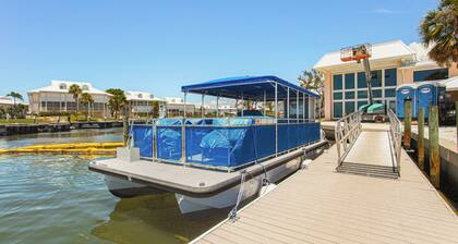 Beachfront Island Condo on Florida Gulf Coast