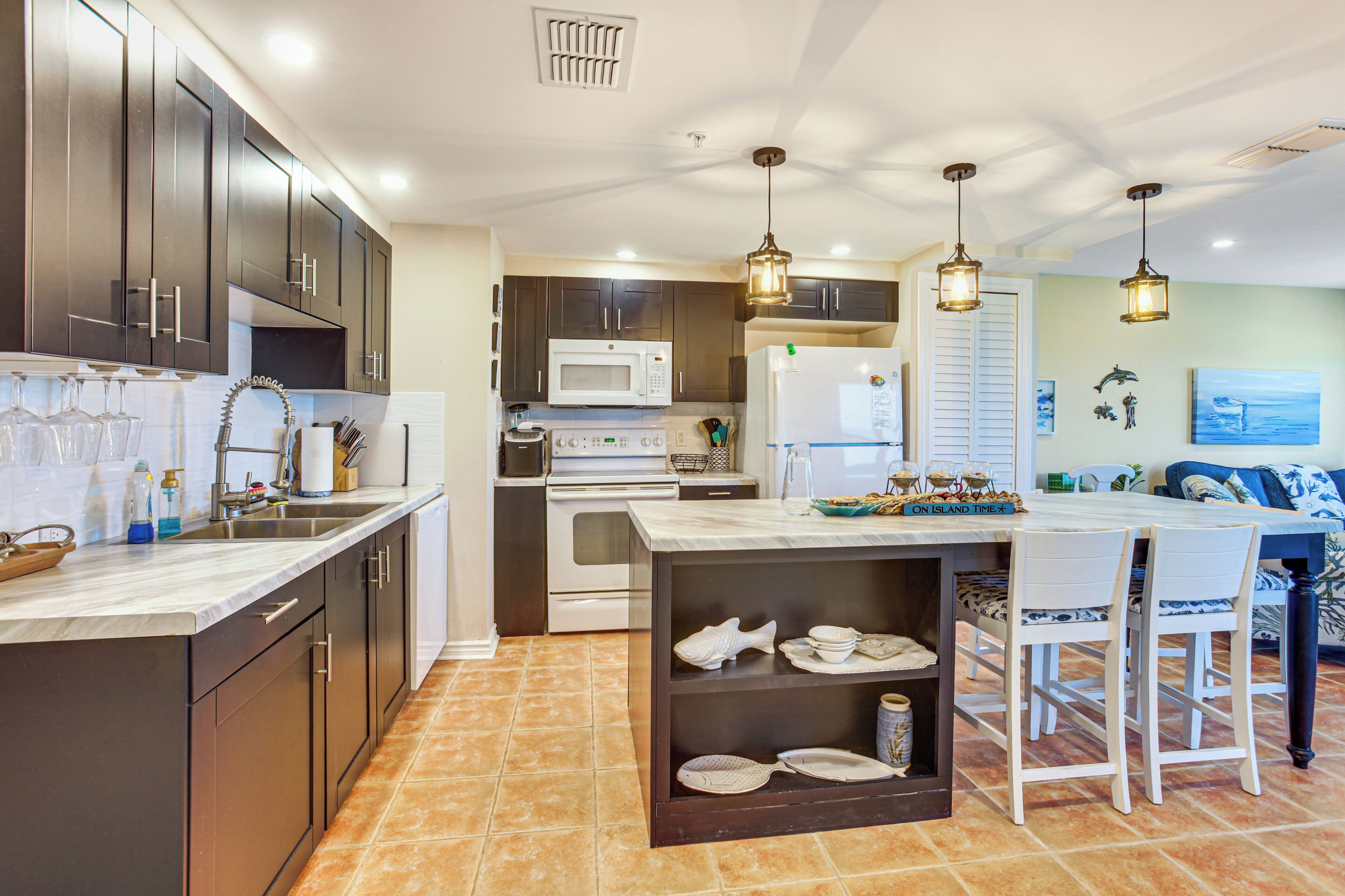 公寓 (2 Bedrooms) | 住宿內部