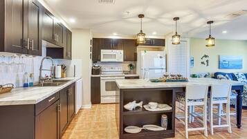 Apartemen (2 Bedrooms) | Interior