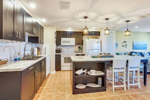 Appartement (2 Bedrooms) | Intérieur