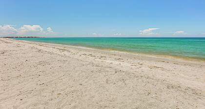 Beachfront Island Condo on Florida Gulf Coast