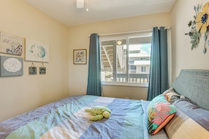 Căn hộ (2 Bedrooms) | Nội thất