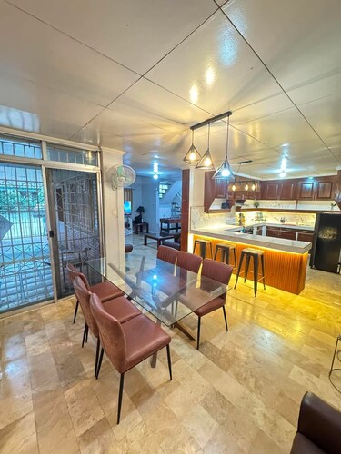 House B 3BR w/arcade fooseball along Commonwealth