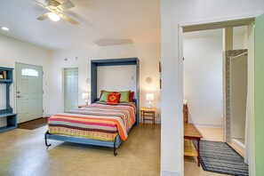 公寓 (0 Bedroom) | 住宿内部