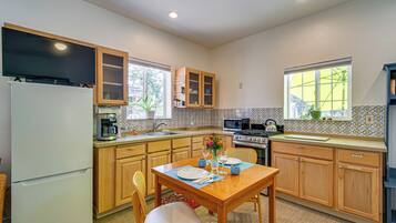 Apartemen (0 Bedroom) | Interior