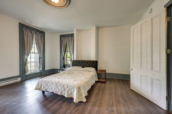 Apartment (2 Bedrooms) | Interior