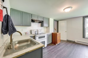 Apartment (2 Bedrooms) | Interior