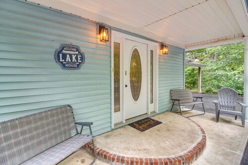 Family Home w/ Game Room! 1 Mi to Dale Hollow Lake