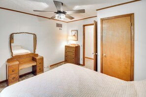 Rumah (3 Bedrooms) | Interior