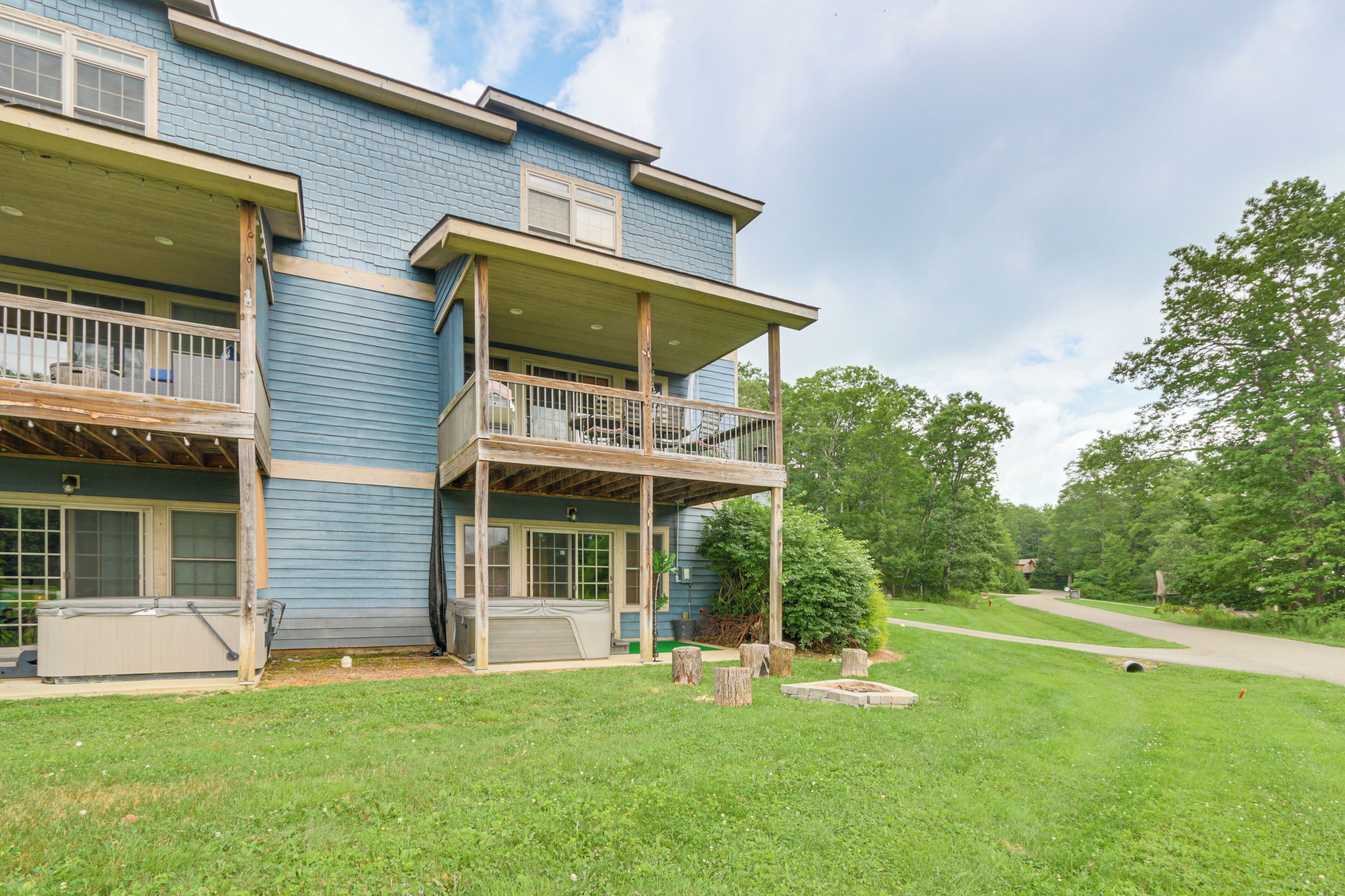 Apartment (3 Bedrooms) | Interior