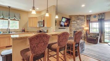 Apartment (3 Bedrooms) | Interior