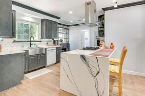 Huis (3 Bedrooms) | Interieur