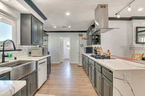 Huis (3 Bedrooms) | Interieur