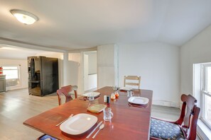 アパートメント (5 Bedrooms) | 内装