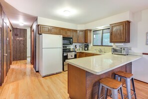 Maison (3 Bedrooms) | Intérieur