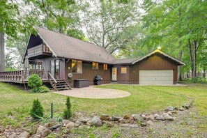 Maison (3 Bedrooms) | Façade de l’hébergement 