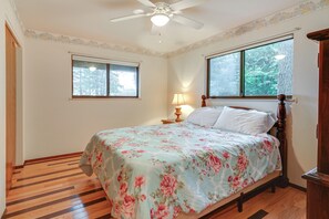 Hus (3 Bedrooms) | Innvendig