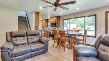 Talo (4 Bedrooms) | Majoituspaikan julkisivu