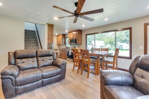 Hus (4 Bedrooms) | Boendets fasad