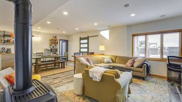 Apartemen (3 Bedrooms) | Interior