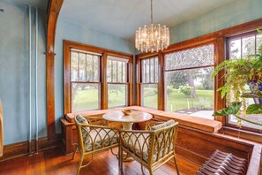 House (5 Bedrooms) | Interior - Group Getaway: Luxe Farmhouse in Mt Horeb! (Mount Horeb)