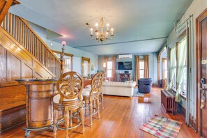 House (5 Bedrooms) | Interior - Group Getaway: Luxe Farmhouse in Mt Horeb! (Mount Horeb)