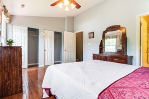 Apartment (3 Bedrooms) | Interior