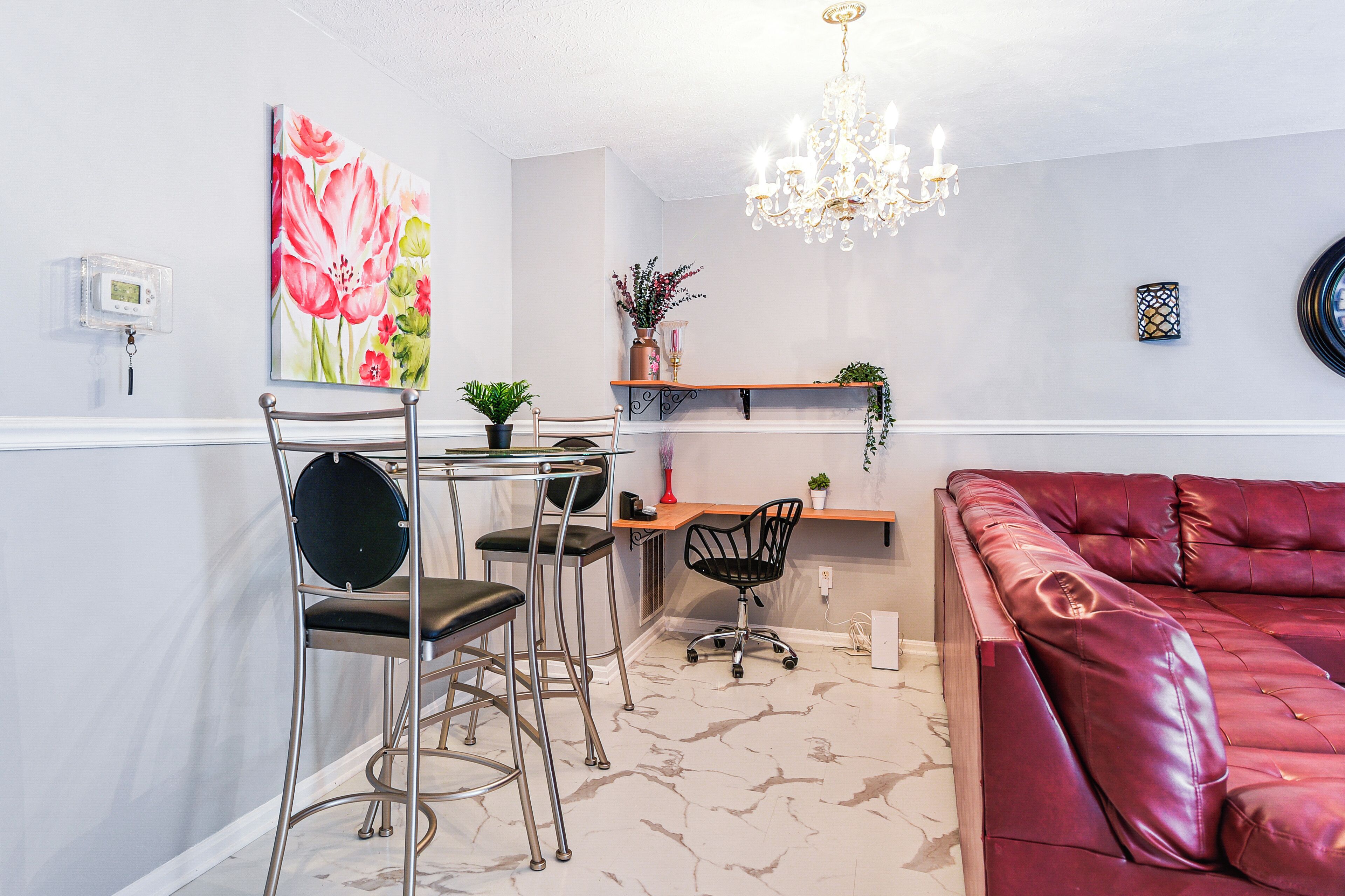 Căn hộ (3 Bedrooms) | Nội thất