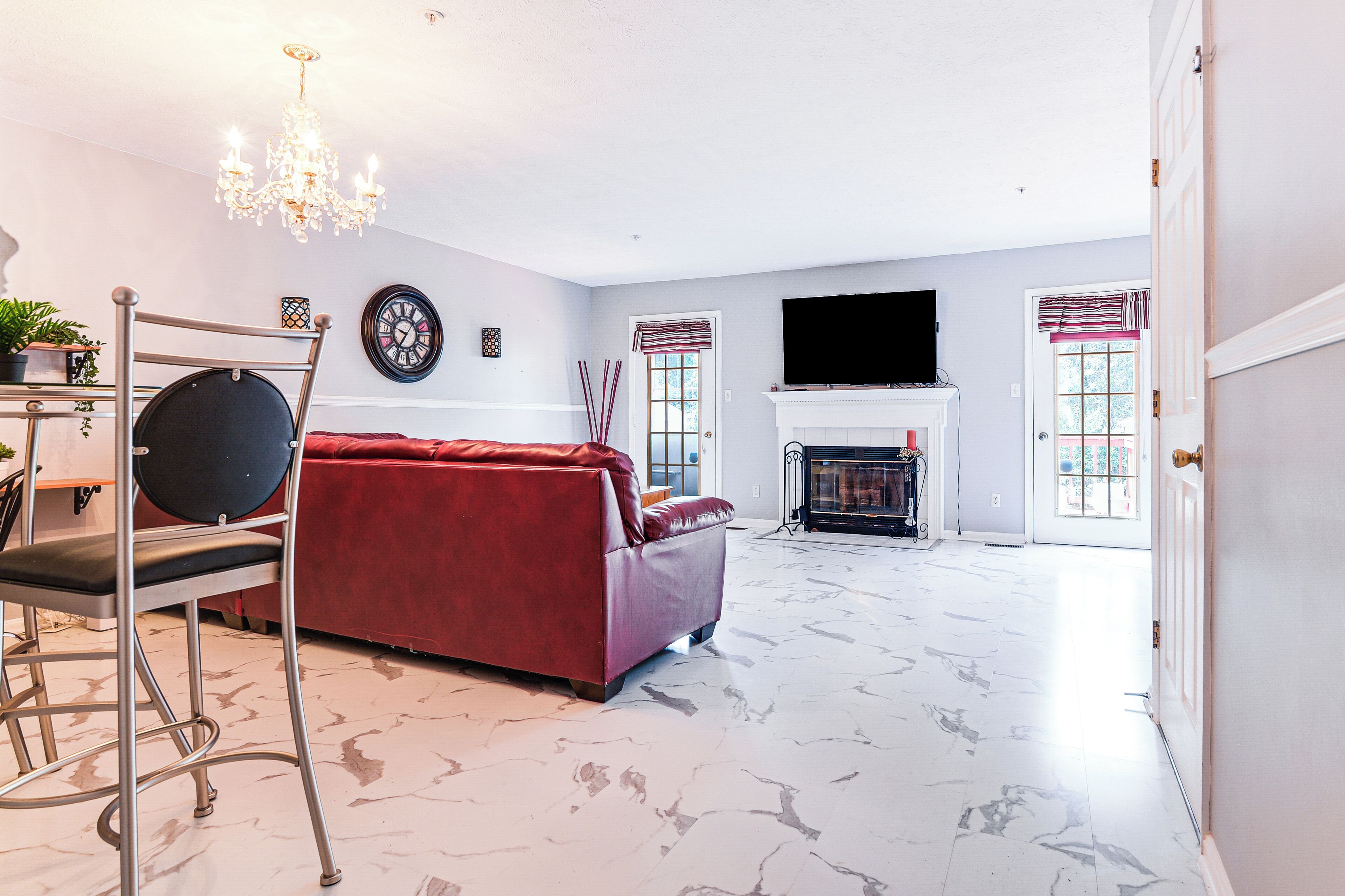 Appartement (3 Bedrooms) | Intérieur