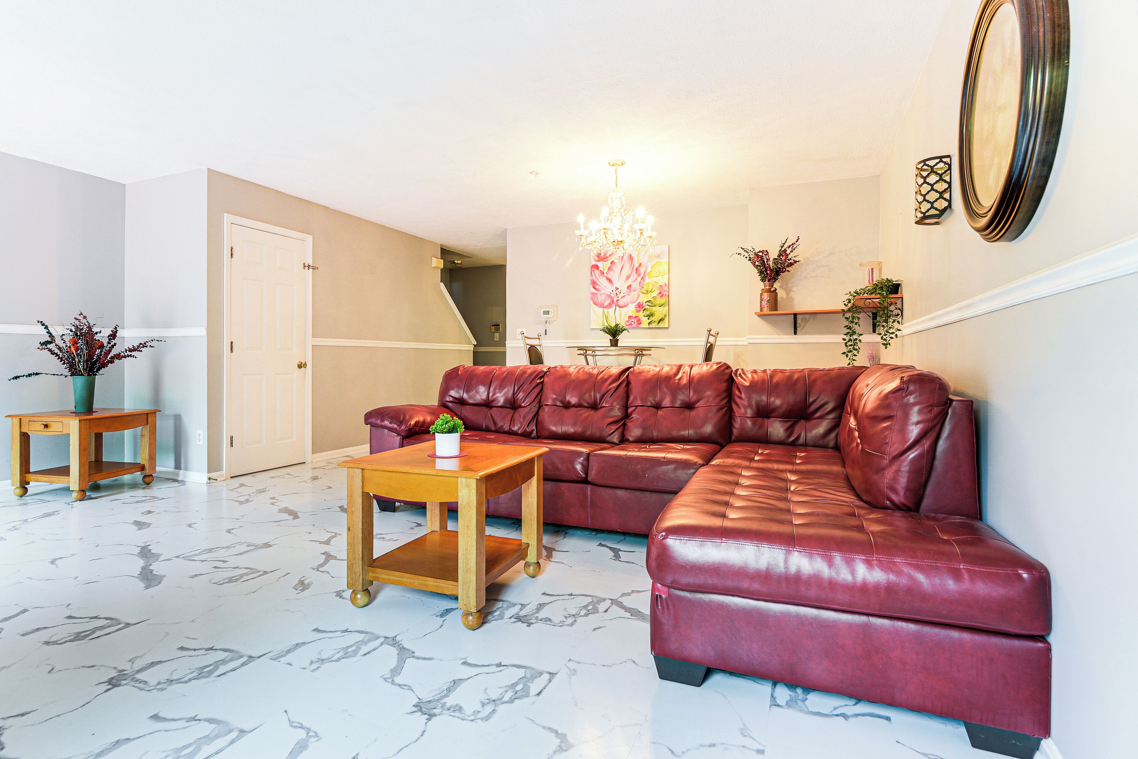 Apartment (3 Bedrooms) | Interior