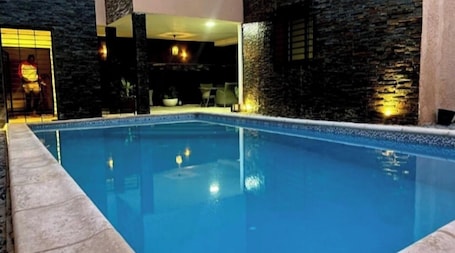 3 piscinas al aire libre. RESIDENCE QUATRE SAISON