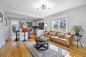 Interior - Mulberry Group Retreat - Hot Tub, Foosball, Bikes (Fort Collins)