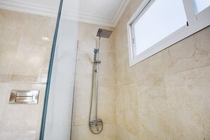 Dusche, Handtücher