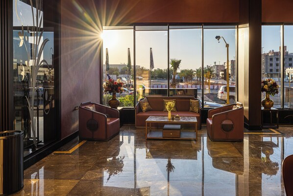 Lobby - Atarheeb Hotel (Tabuk)