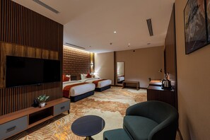 Chambre Deluxe avec lits jumeaux