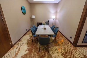 In-room dining