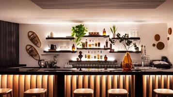 Bar (på overnattingsstedet)