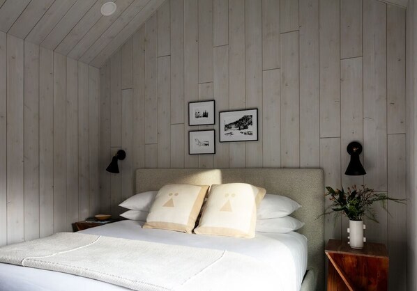 1 chambre, fer et planche à repasser, Wi-Fi gratuit, draps fournis