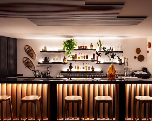 Bar (en la propiedad)